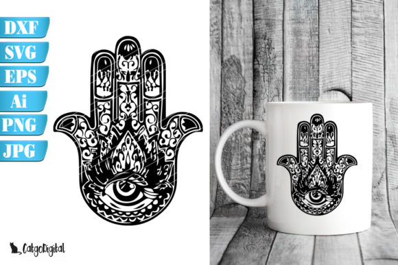 Hamsa Hand the Hand of Fatima: A Symbol of Protection in Modern Decor and Design