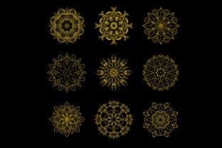 Mandala 75: A Versatile Design for Creative Expression