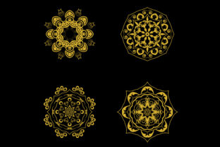 Mandala 82: A Versatile Design Element for Creative and Commercial Use
