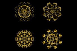 Mandala 83: A Versatile Design Asset for Creative and Commercial Use