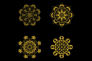 Mandala 84: A Versatile Design for Creative and Spiritual Expression