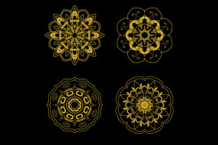 Mandala 86: A Versatile Design Element for Creative and Practical Applications
