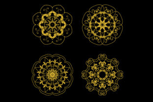Mandala 87: A Versatile Design Asset for Creative and Commercial Use