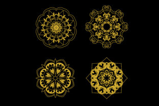 Mandala 89: A Versatile and Original Design for Creative and Spiritual Uses