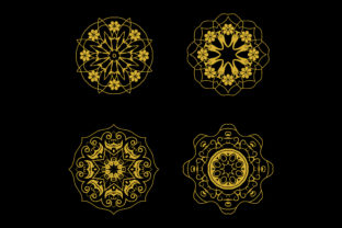 Mandala 91: A Versatile Design for Creative and Practical Use