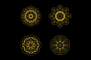 Mandala 93: A Versatile and Original Design Element for Modern Applications