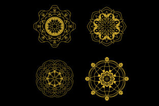 Mandala 94: A Versatile and Original Design Element