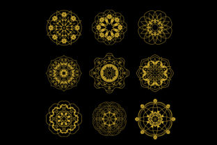 Mandala 95: A Versatile and Original Design Asset for Creative Professionals