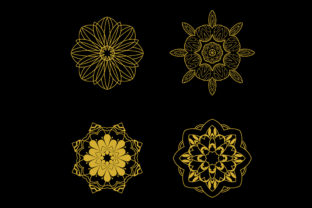 Mandala 97: A Versatile and Original Design for Creative Expression