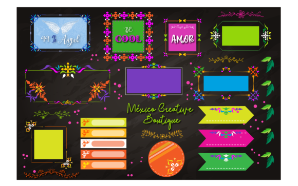 Mexico Creative Boutique: A Unique Blend of Mexican Art Style and Modern Creativity