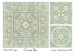 Ornate Tile Patterns: A Timeless Touch for Modern Home Decor